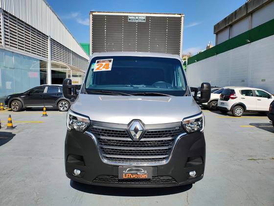 RENAULT MASTER 2.3 DCI DIESEL CHASSI-CABINE L2H1 2P MANUAL RENAULT MASTER 2.3 DCI DIESEL CHASSI-CABINE L2H1 2P MANUAL